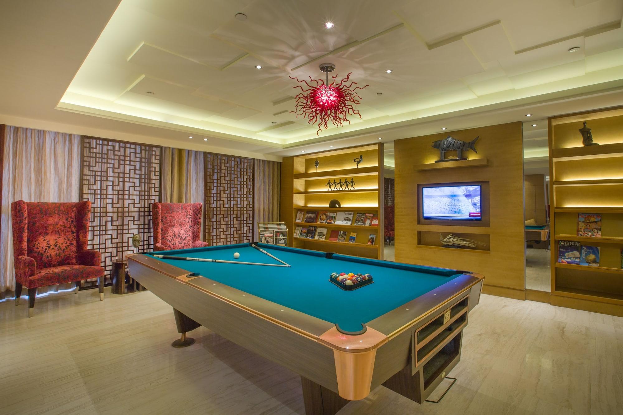 Glenview Itc Plaza Chongqing Hotel Eksteriør billede