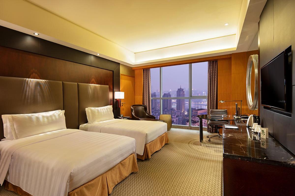 Glenview Itc Plaza Chongqing Hotel Eksteriør billede