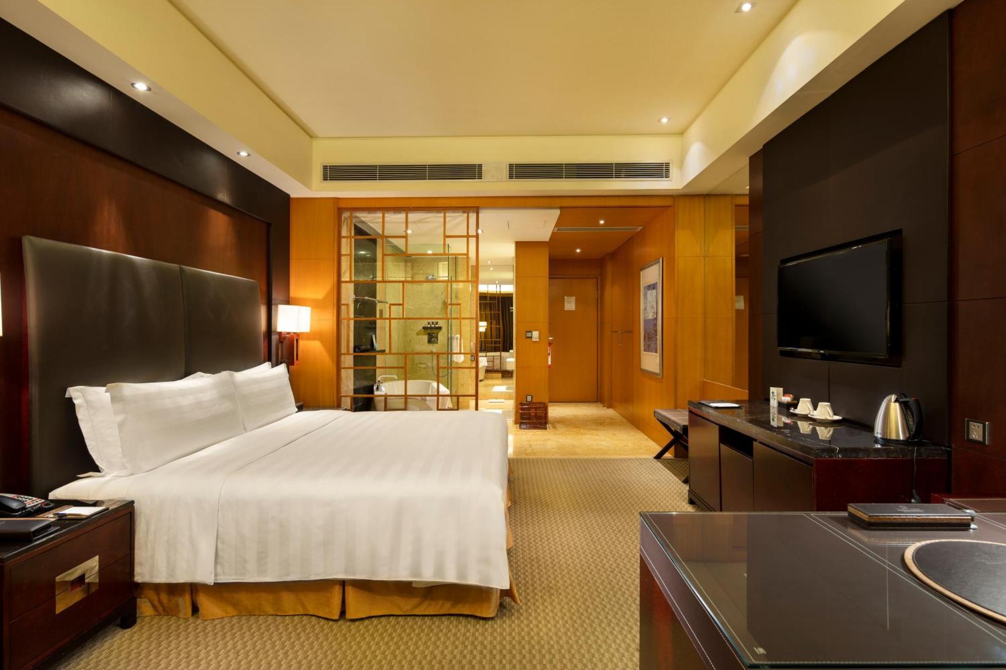Glenview Itc Plaza Chongqing Hotel Eksteriør billede