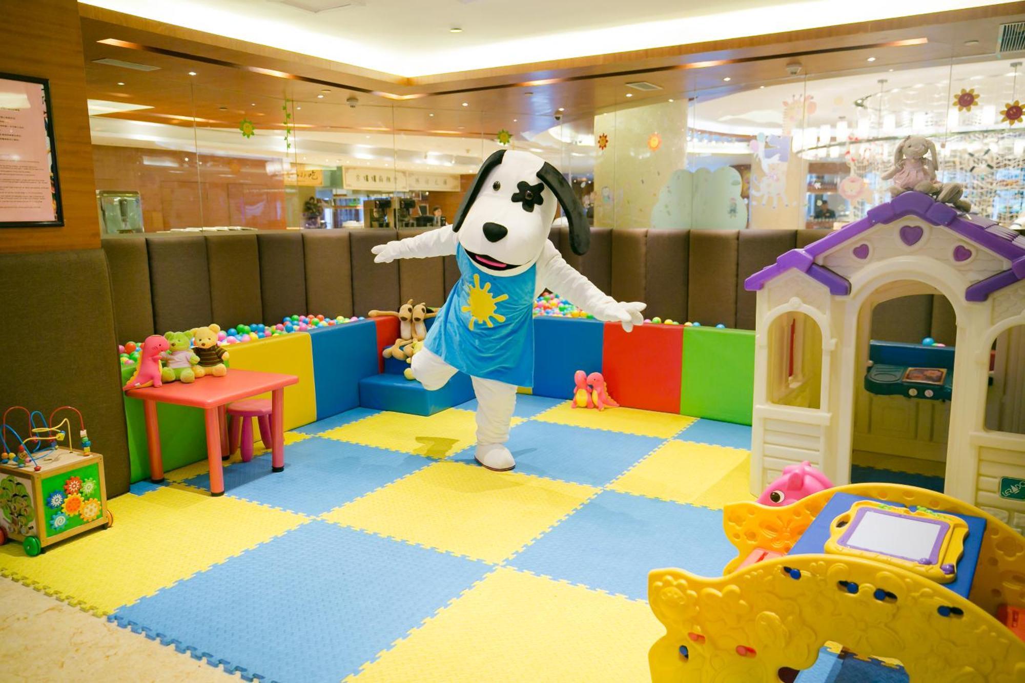 Glenview Itc Plaza Chongqing Hotel Eksteriør billede