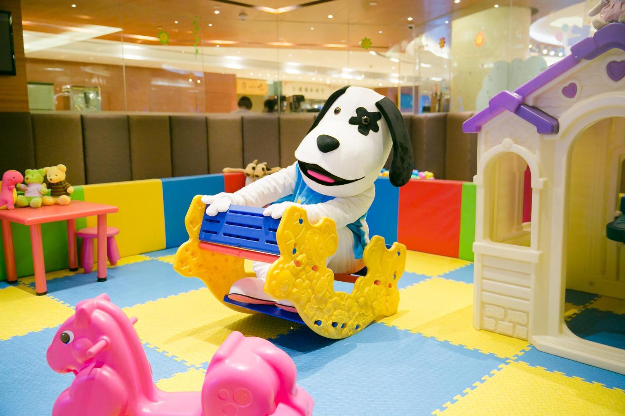 Glenview Itc Plaza Chongqing Hotel Eksteriør billede