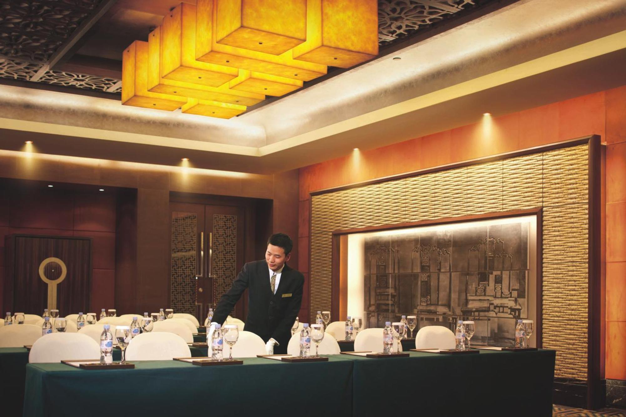 Glenview Itc Plaza Chongqing Hotel Eksteriør billede