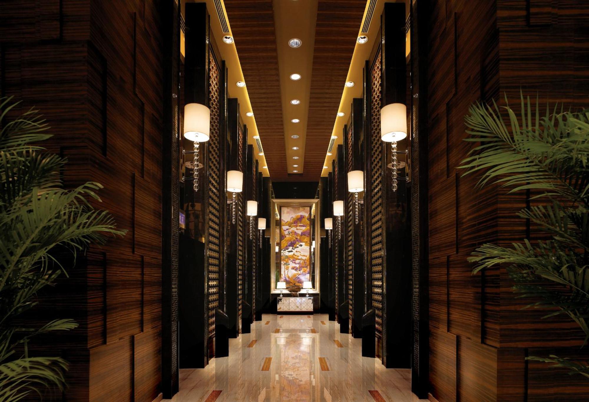 Glenview Itc Plaza Chongqing Hotel Eksteriør billede