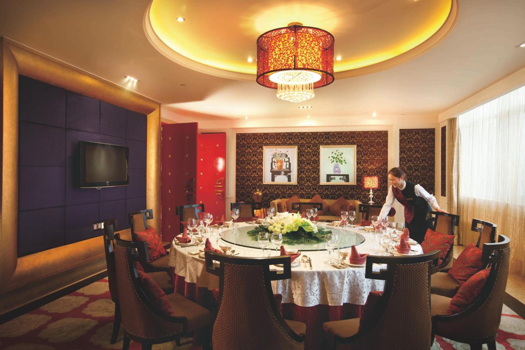 Glenview Itc Plaza Chongqing Hotel Eksteriør billede