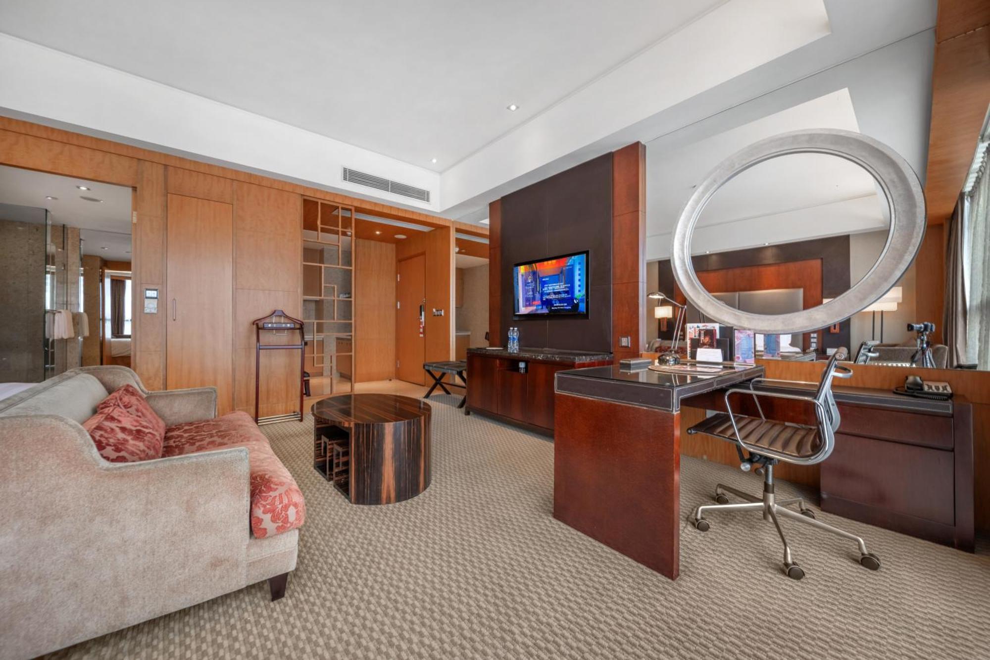 Glenview Itc Plaza Chongqing Hotel Eksteriør billede