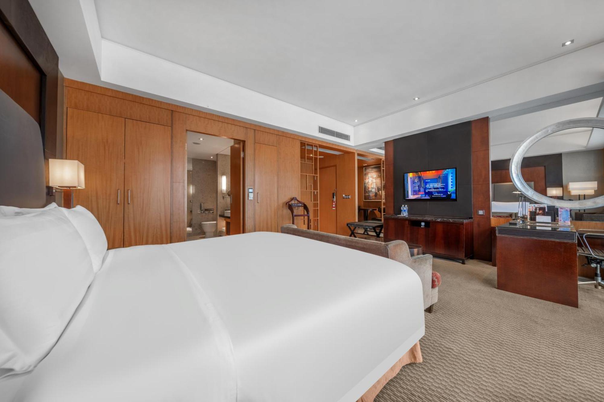 Glenview Itc Plaza Chongqing Hotel Eksteriør billede