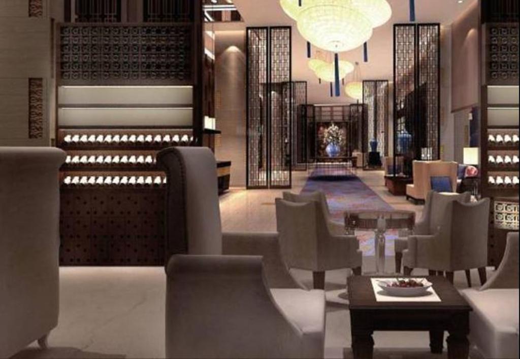 Glenview Itc Plaza Chongqing Hotel Eksteriør billede