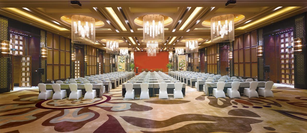 Glenview Itc Plaza Chongqing Hotel Eksteriør billede