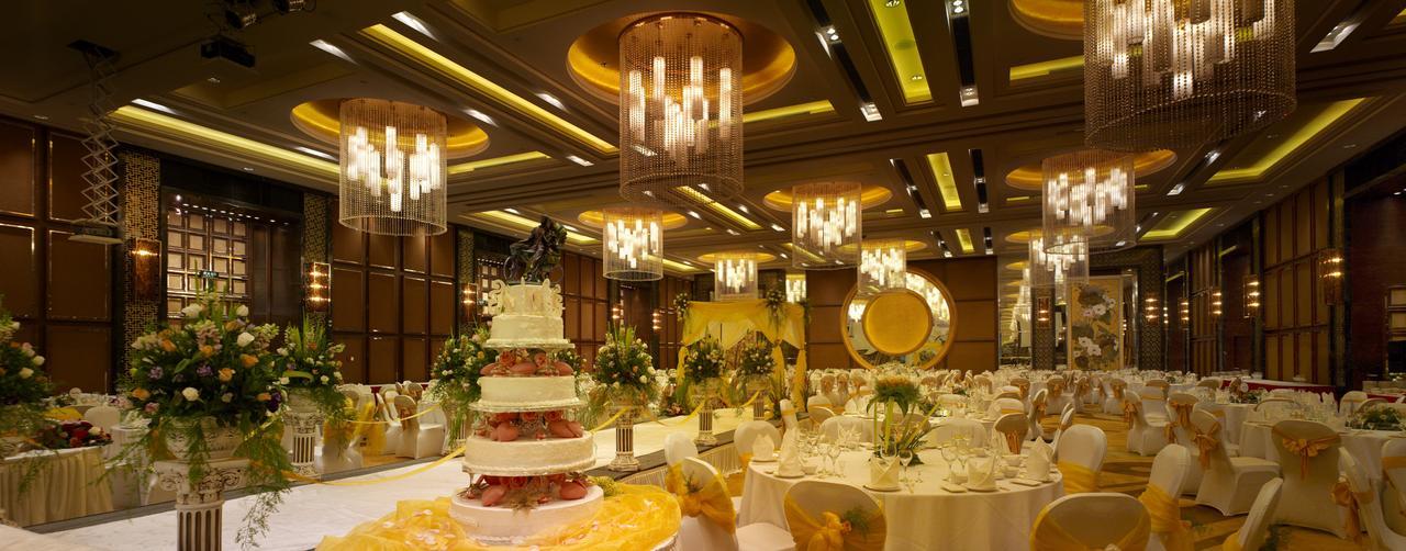 Glenview Itc Plaza Chongqing Hotel Eksteriør billede