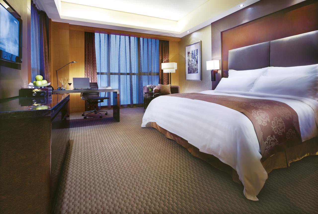 Glenview Itc Plaza Chongqing Hotel Eksteriør billede