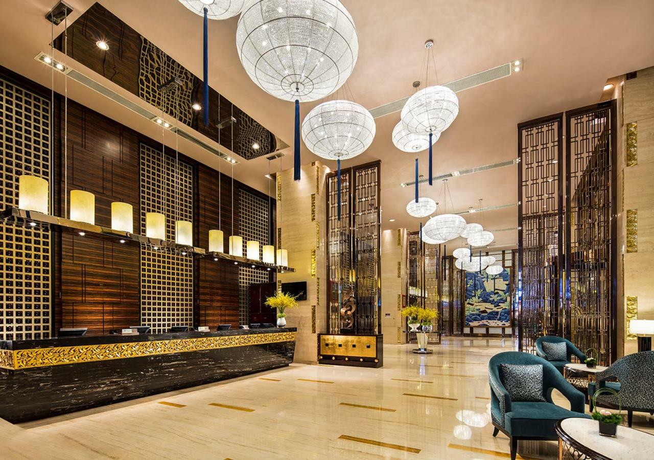 Glenview Itc Plaza Chongqing Hotel Eksteriør billede