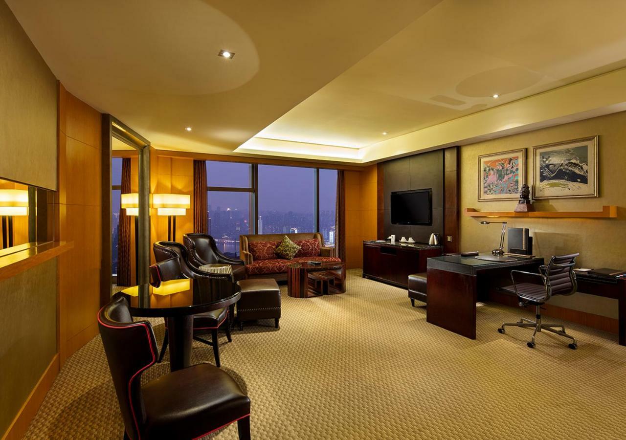 Glenview Itc Plaza Chongqing Hotel Eksteriør billede